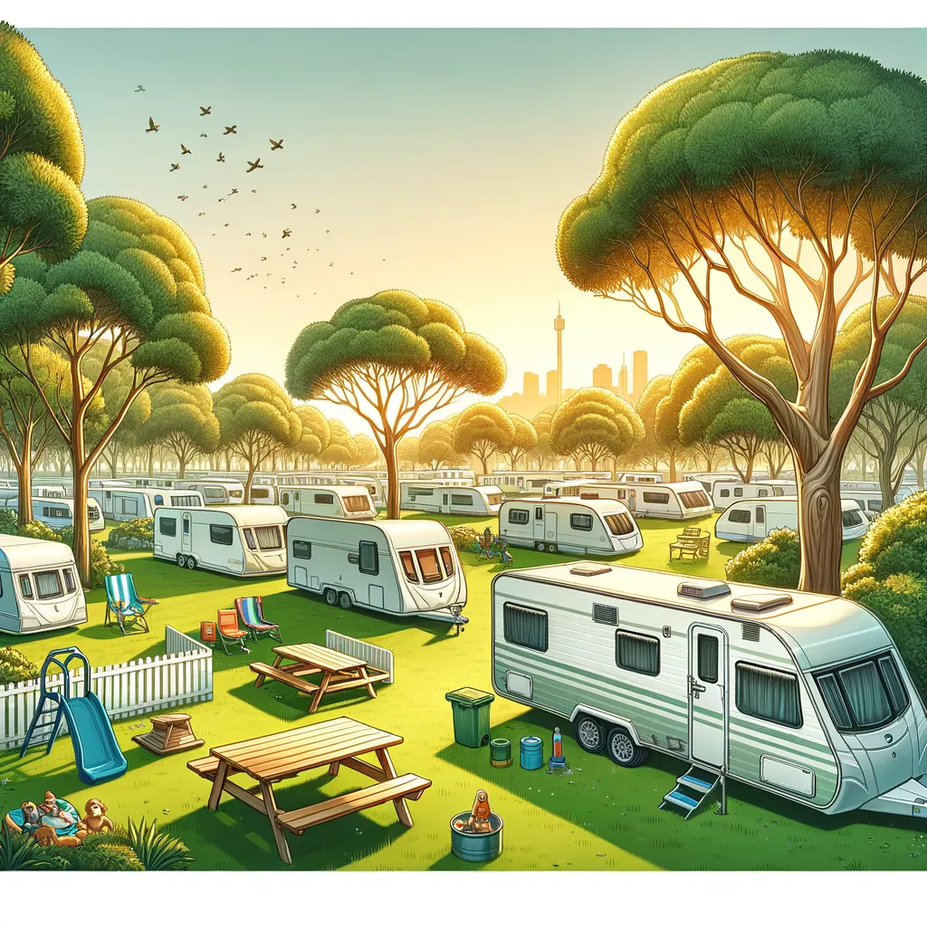 Discover Top Caravan Parks in Melbourne for Your Next Adventure