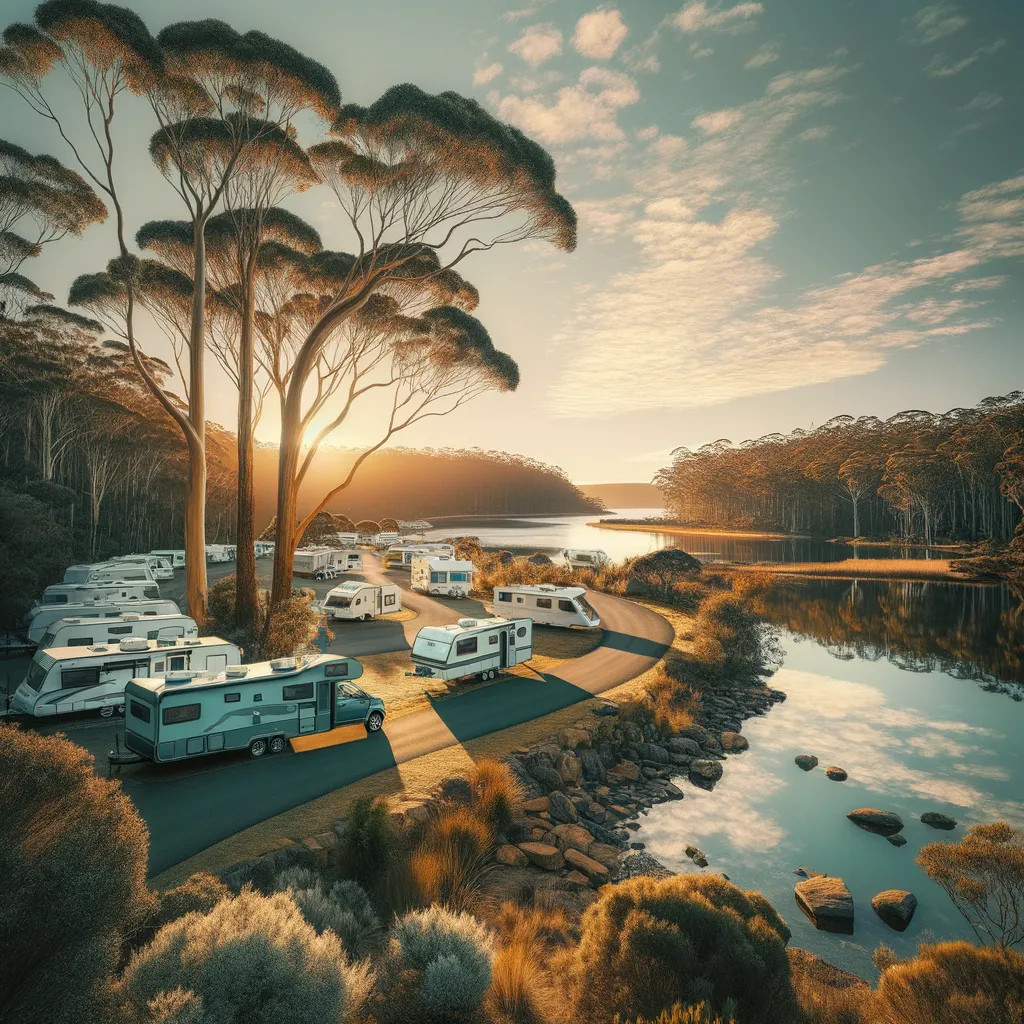 Explore the Joy of Merimbula: Top Caravan Parks for a Perfect Stay