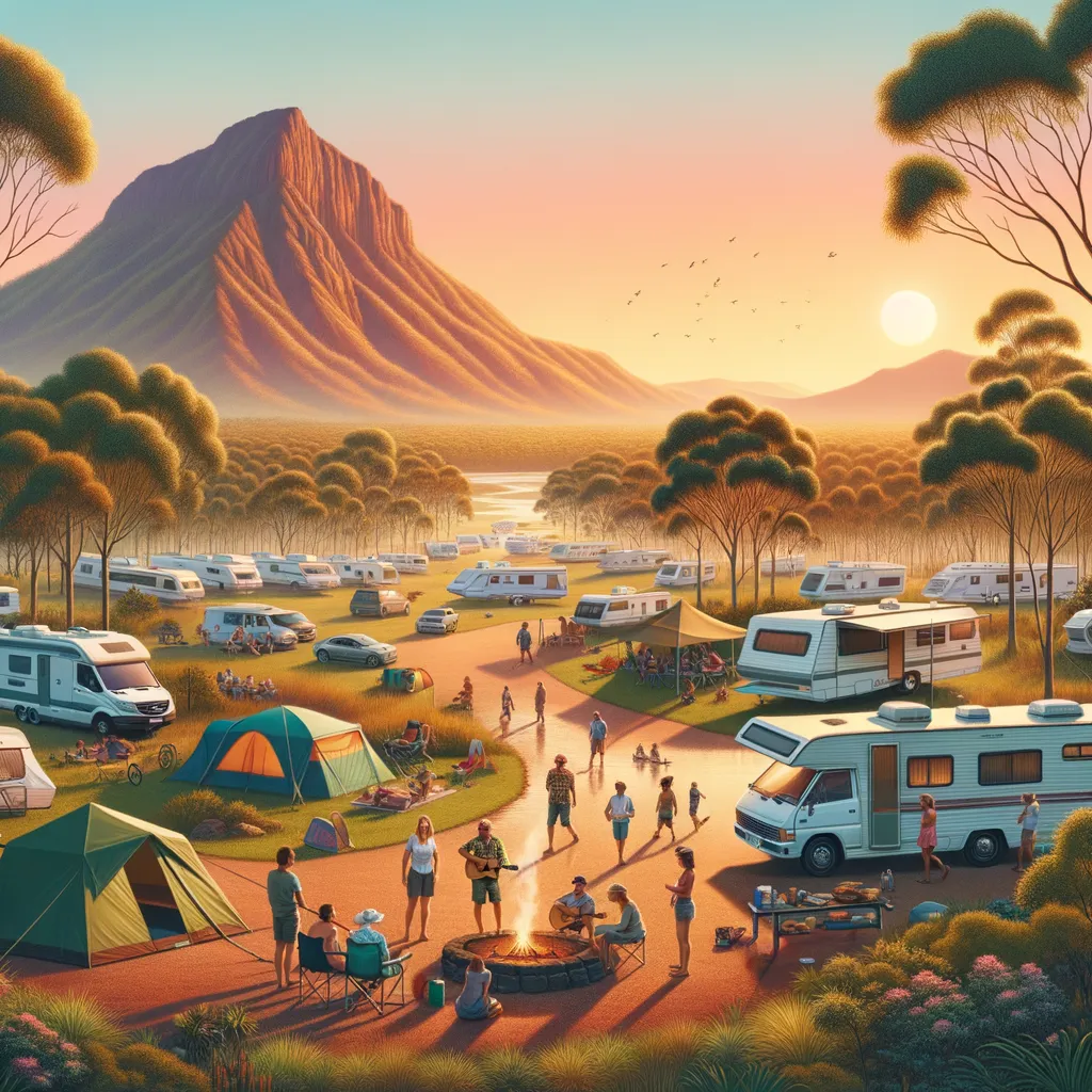 Discover the Best Caravan Parks in Mt Isa for Your Perfect Getaway