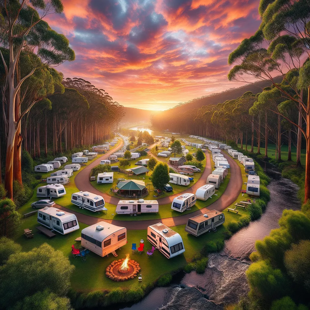 Explore the Best Caravan Parks in Narooma for Your Next Adventure