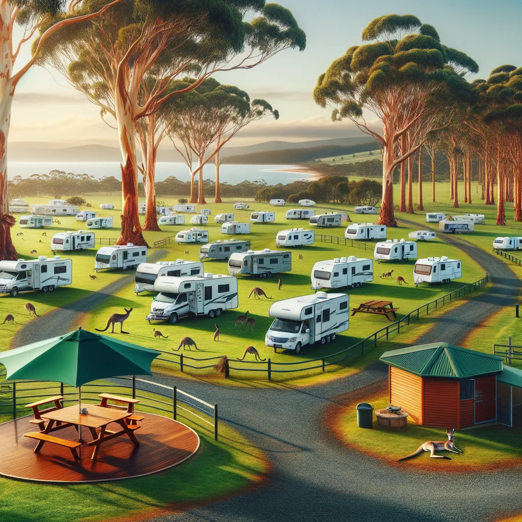 Discover the Best Caravan Parks in Nelson Bay for Your Next Getaway