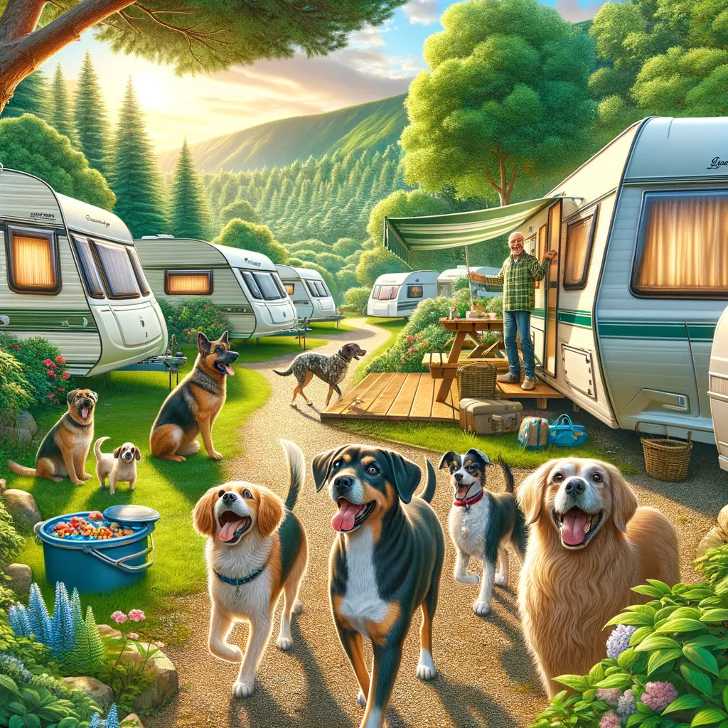 Discover the Best Pet-Friendly Caravan Parks for Your Next Adventure