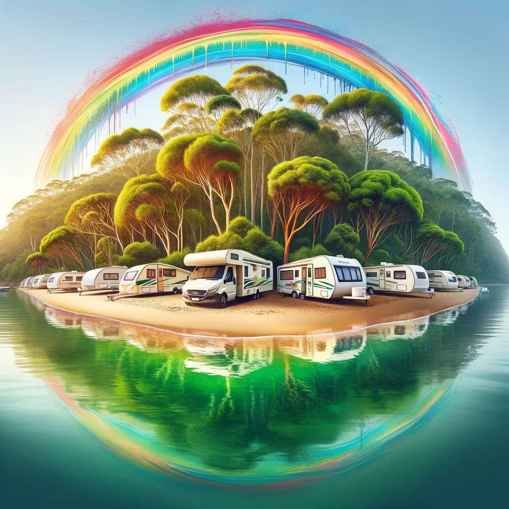 Discover the Best Caravan Parks at Rainbow Beach | Unforgettable Getaways Await