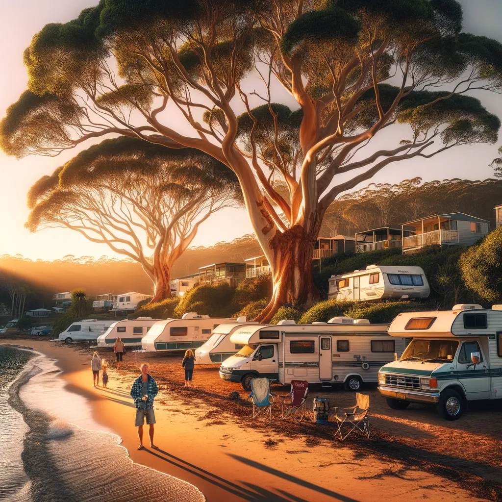 Explore the Best Caravan Parks in Shoal Bay – Your Ultimate Guide