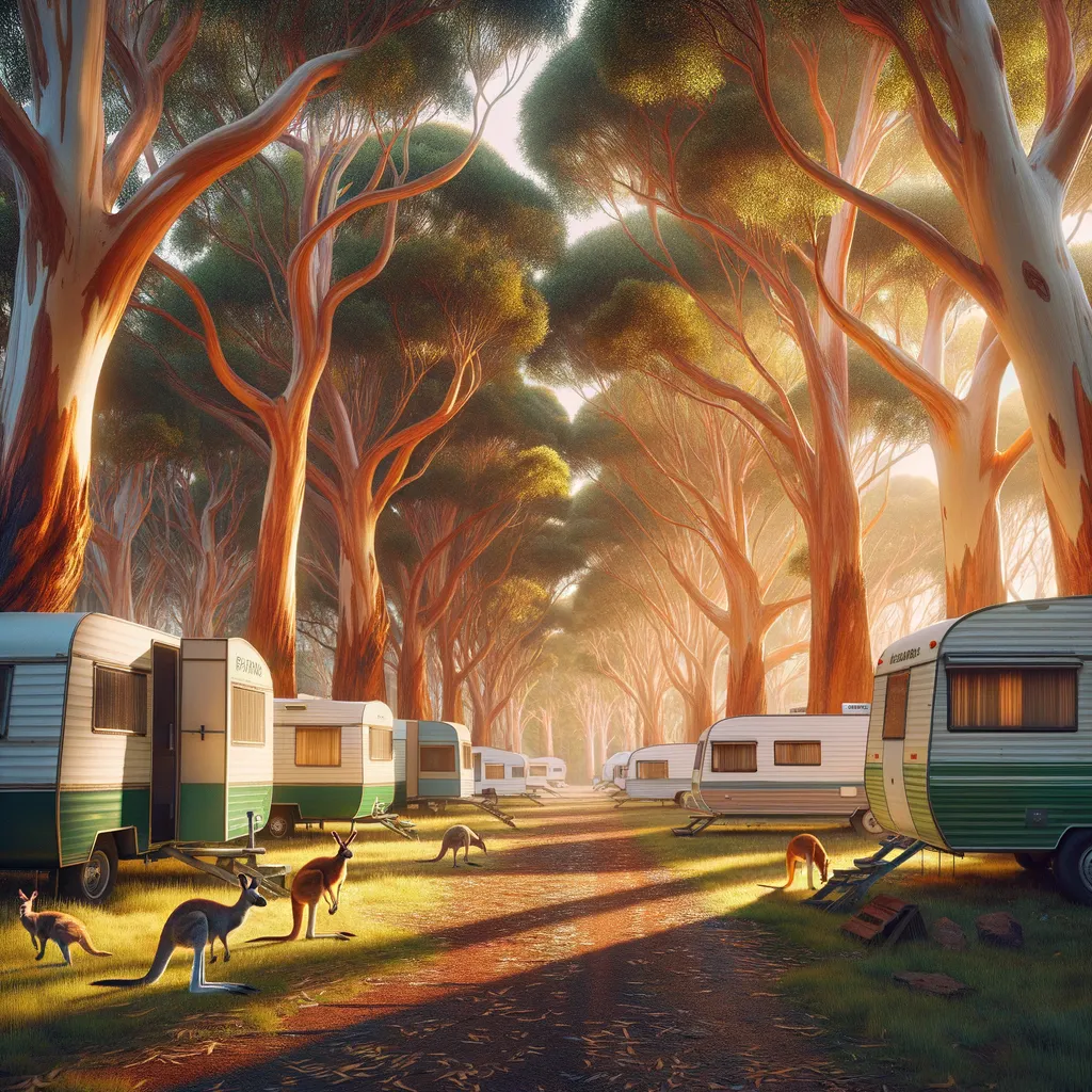 Discover the Best Caravan Parks in South Australia: Your Ultimate Guide