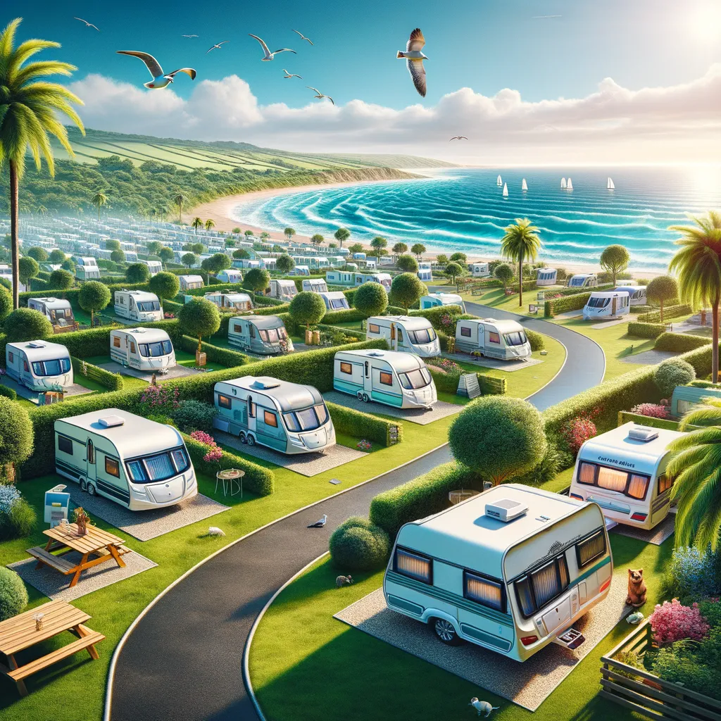 Discover the Best Caravan Parks on the South Coast | Your Ultimate Guide