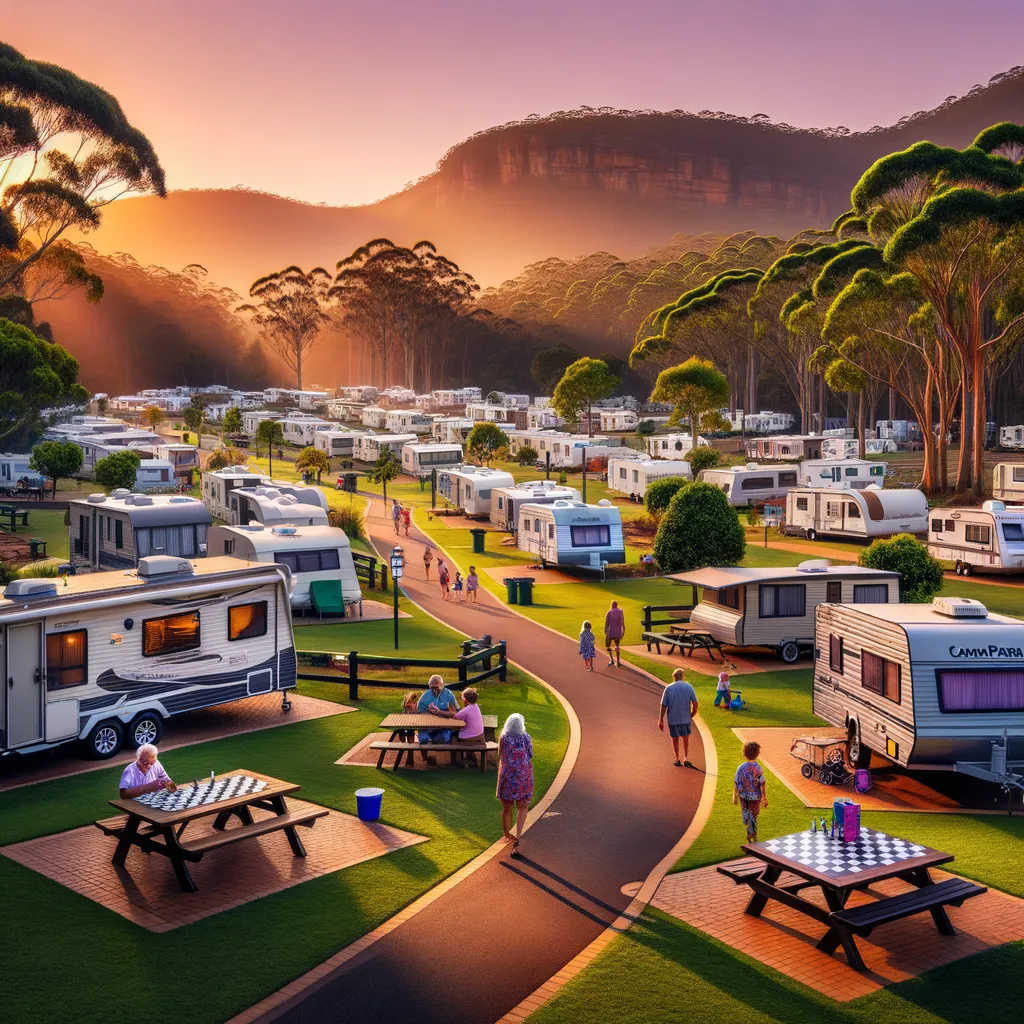 Discover Joyful Family Holidays at Sydney’s Best Caravan Parks