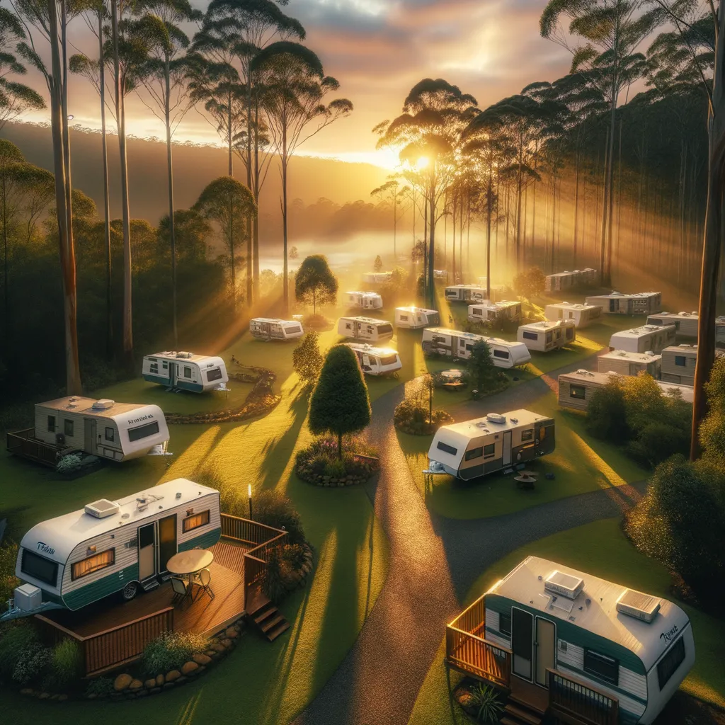 Experience the Best Stay at Caravan Parks in Tathra: Book Your Getaway Today