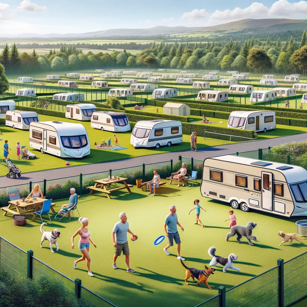 Dog-Friendly Caravan Parks for Your Furry Companions – Discover Now