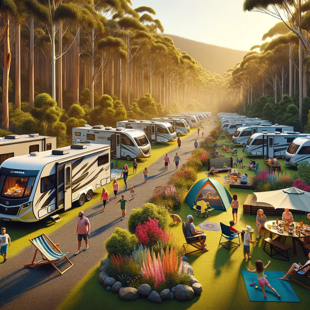 Discover the Best Caravan Parks in Victoria for Your Next Adventure