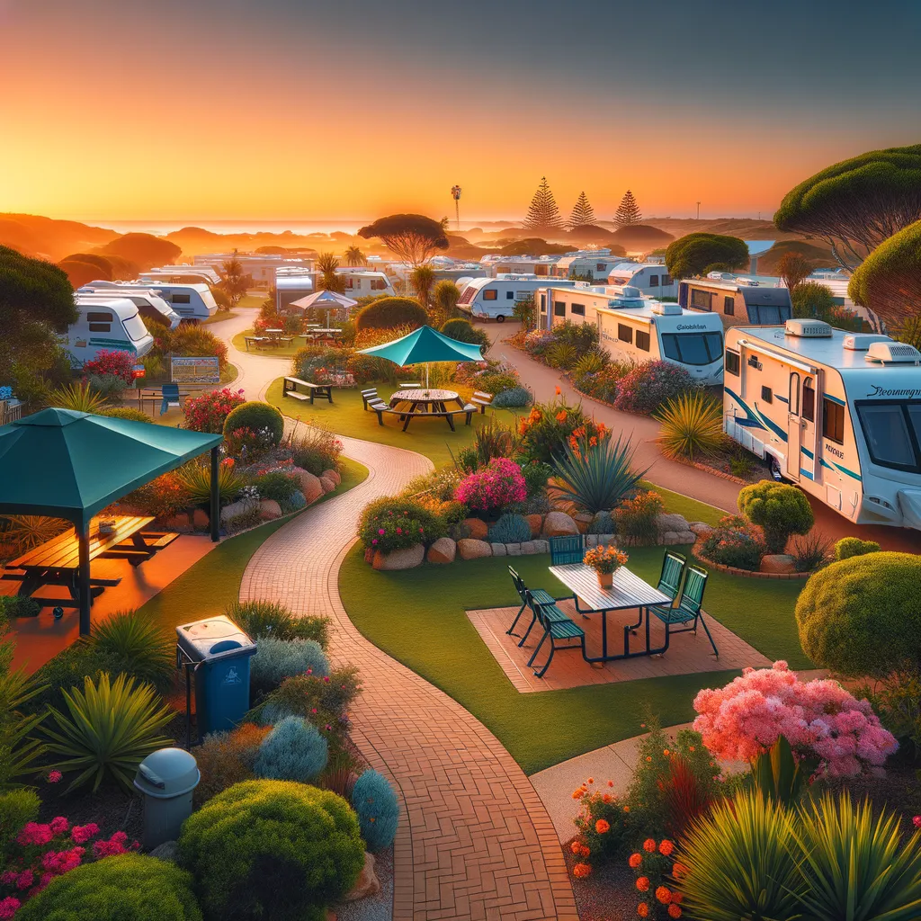 Discover Fun & Sun at Coral Bay Caravan Park: Your Ultimate Getaway Retreat