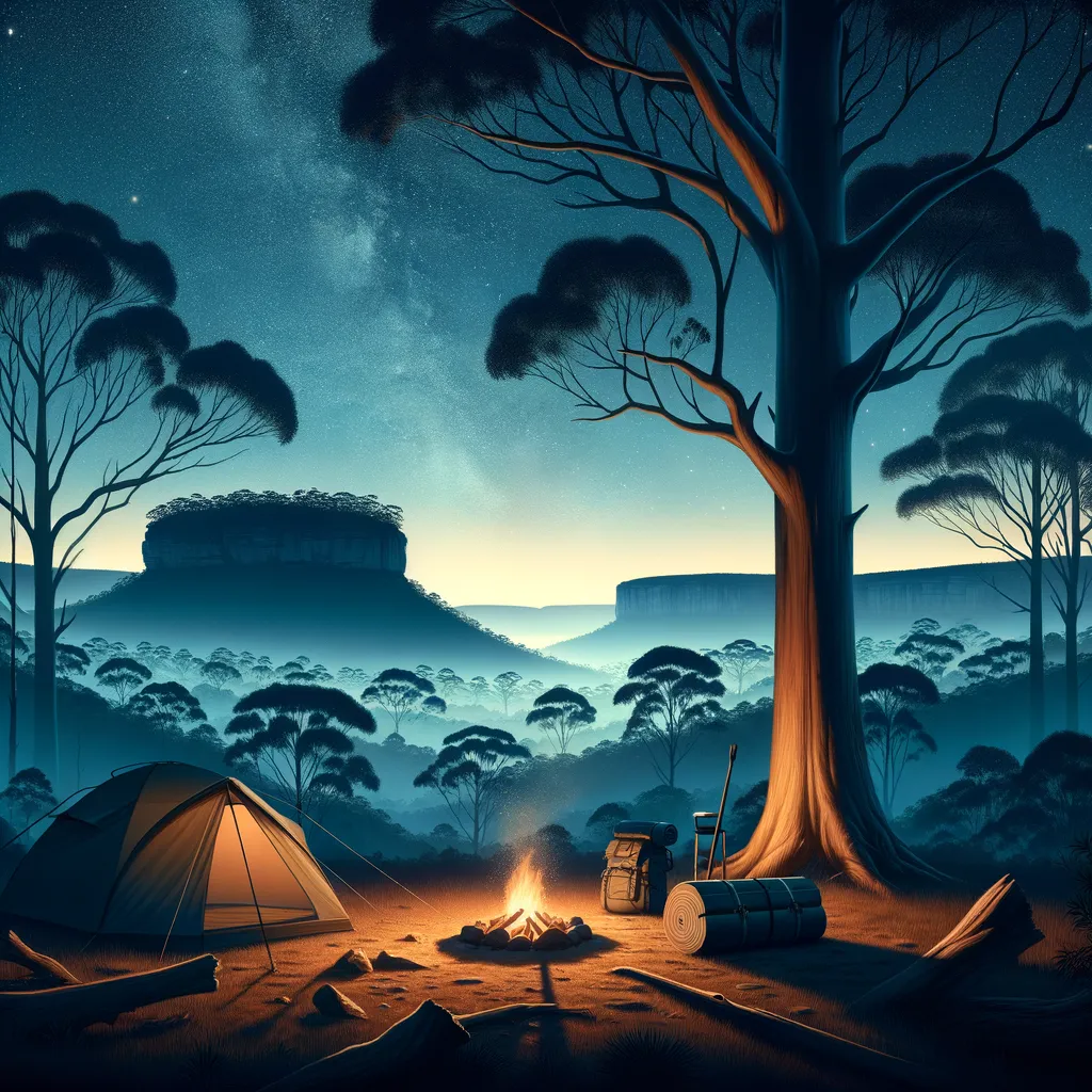 Discover the Joy of Free Camping in NSW: Unleash Your Adventure Today