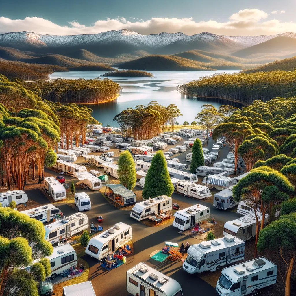 Explore the Best Jindabyne Caravan Parks for Unforgettable Holidays