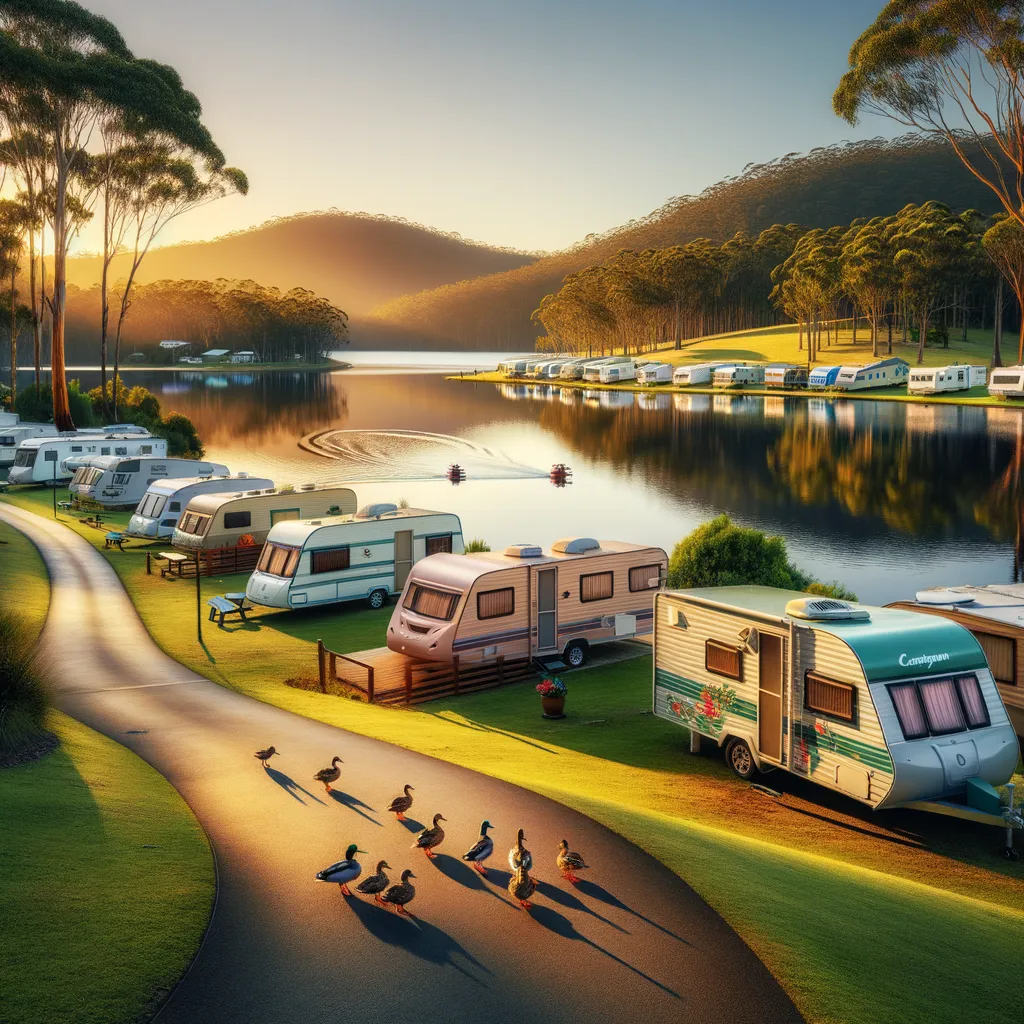 Lake Conjola Caravan Parks | Enjoy a Blissful Retreat by the Water