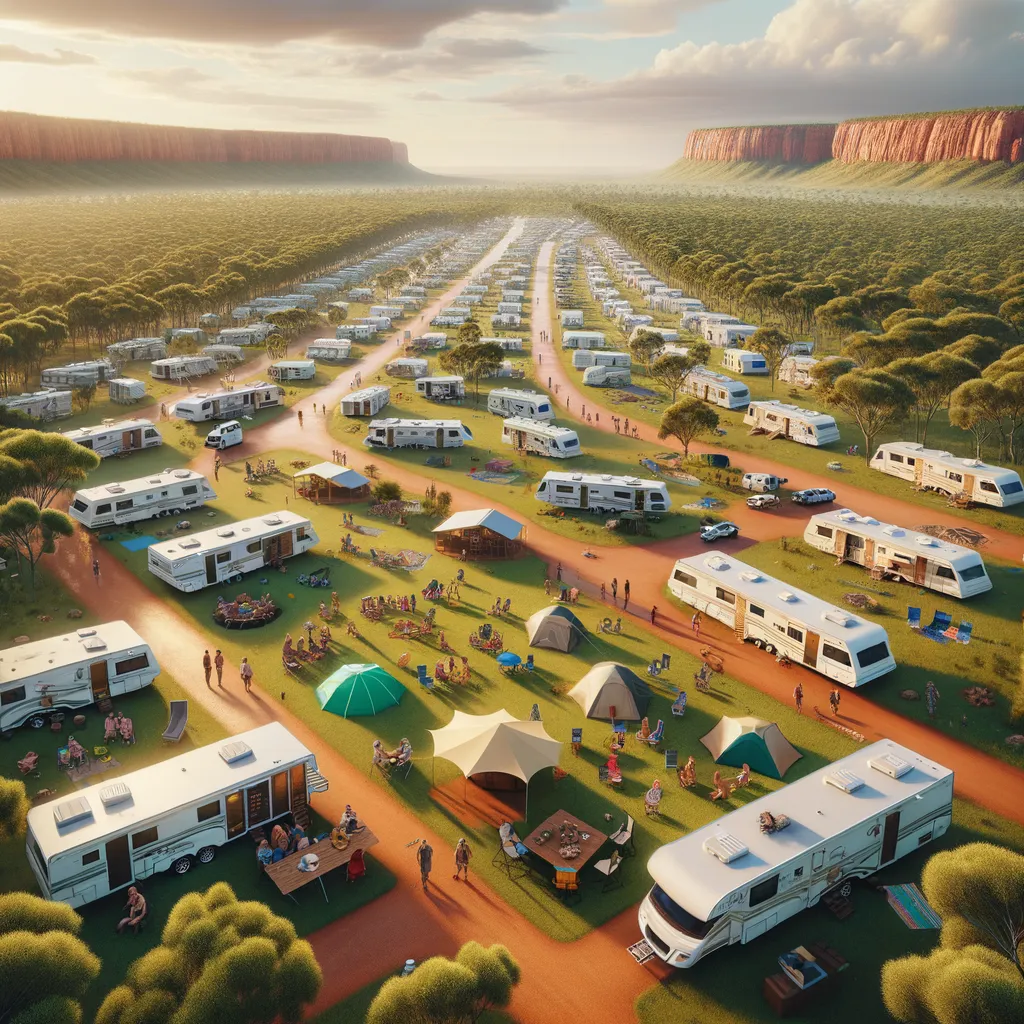 Discover Joyful Stays: Top Longreach Caravan Parks for Your Next Adventure