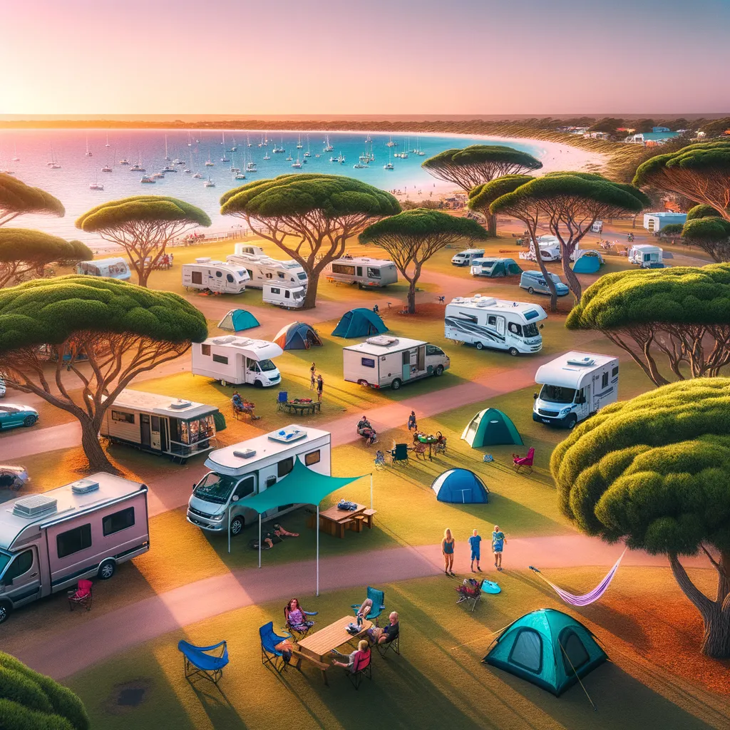 Explore the Best Mandurah Caravan Parks for Your Next Getaway