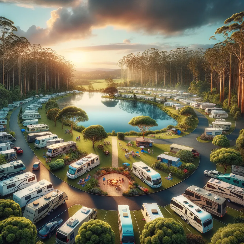 Discover Your Perfect Getaway at Our NSW Caravan Park | Book Now & Create Memories