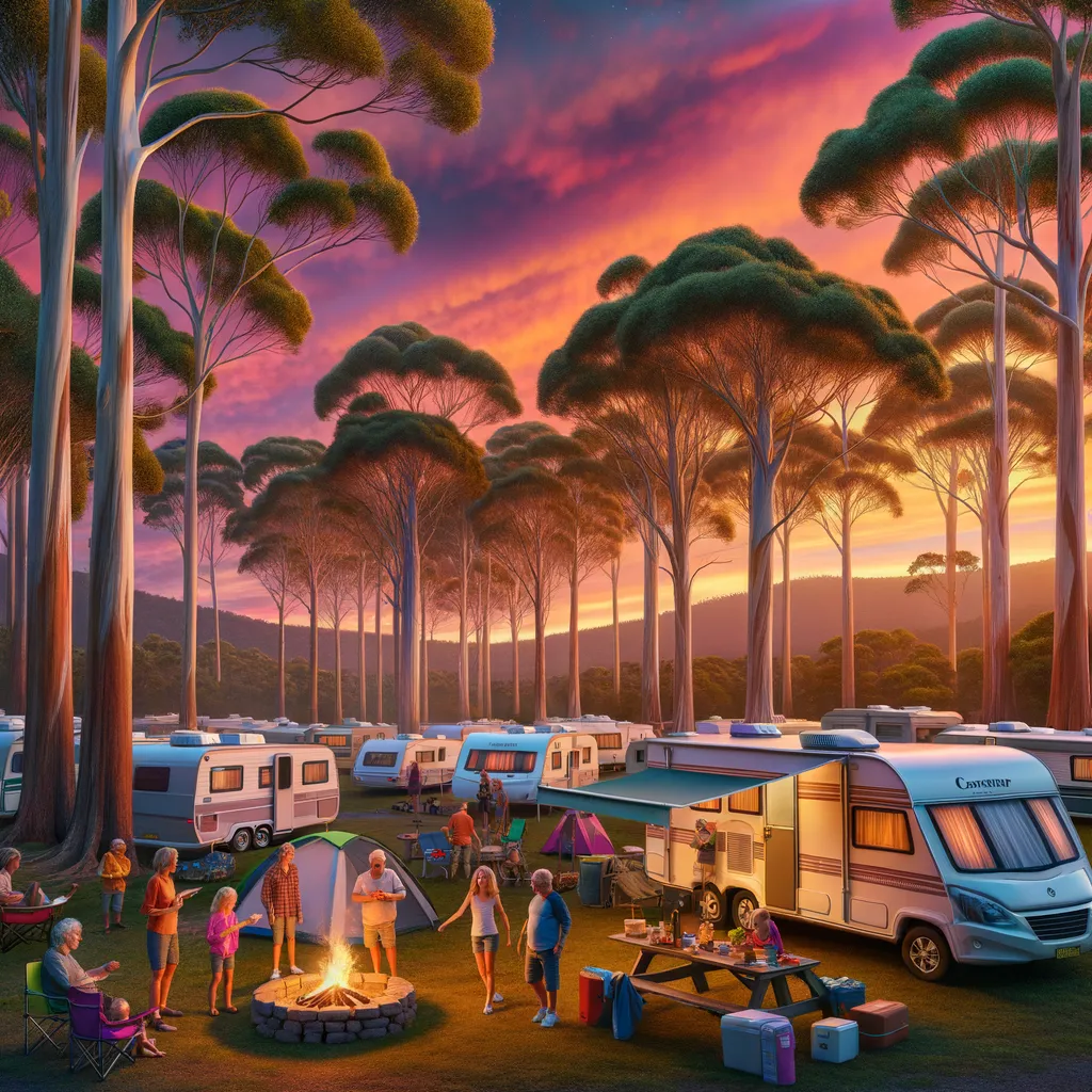 Delightful Stays in NSW: Discover Top Caravan Parks for Your Next Adventure