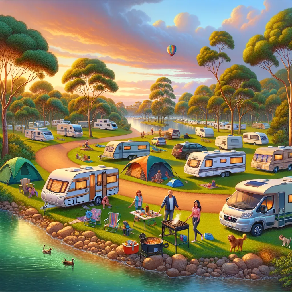 Explore Top Perth Caravan Parks for Your Ultimate Getaway