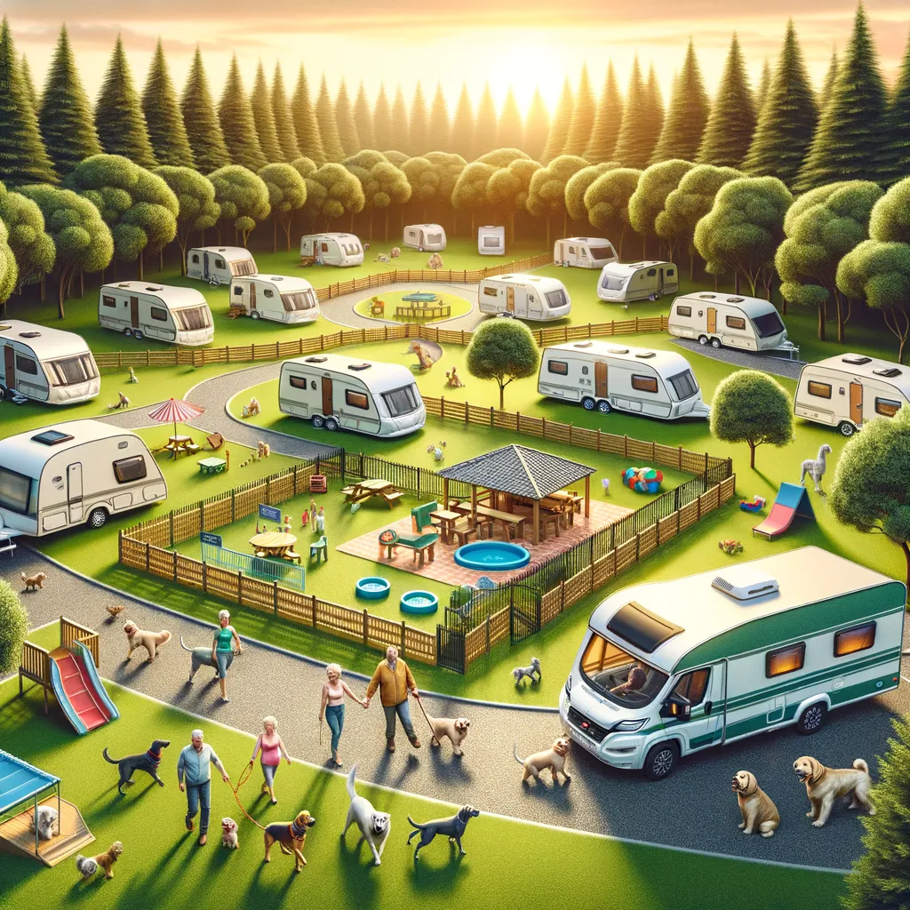 Pet Friendly Caravan Parks | Bring Your Furry Friend on an Adventure