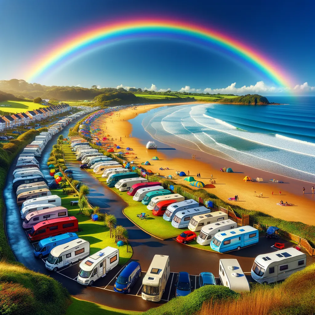 Discover Fun & Relaxation at Rainbow Beach Caravan Park | Book Now