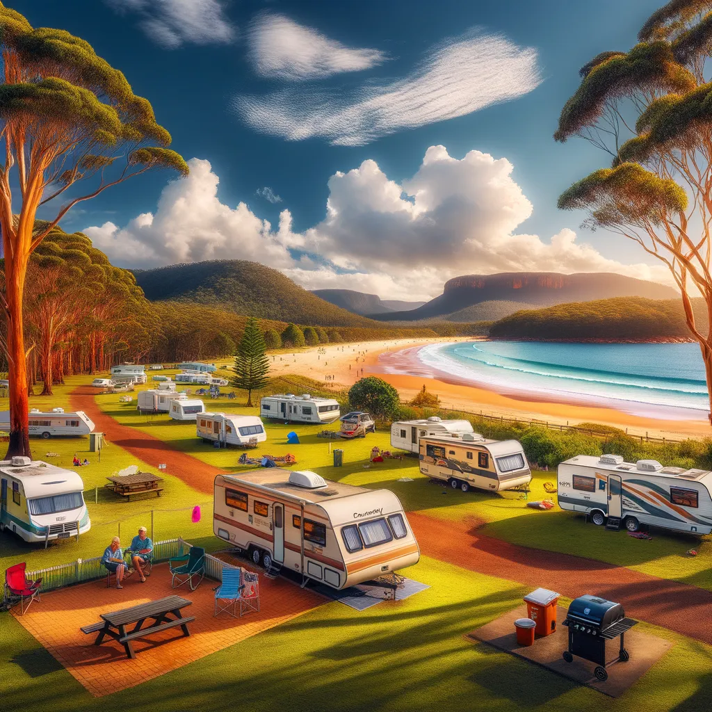 Discover the Best Shoal Bay Caravan Parks for Your Next Getaway