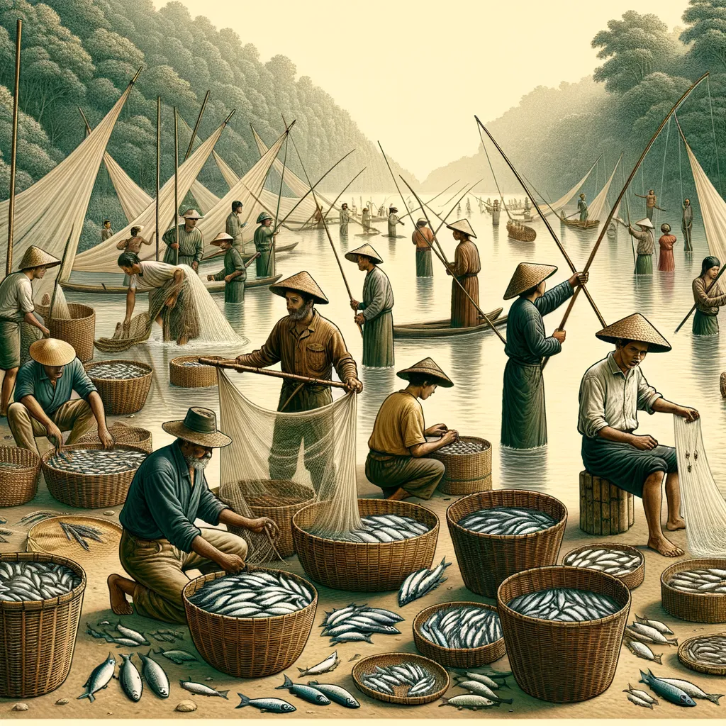 Dive into the Past: Exploring Traditional Fishing Techniques