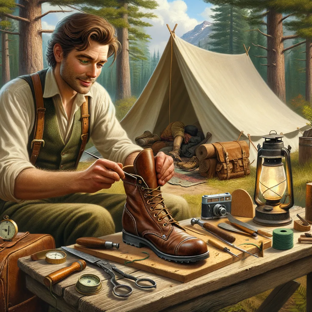 Crafting Your Own Retro Outdoor Gear: Step-By-Step Guide & Tips