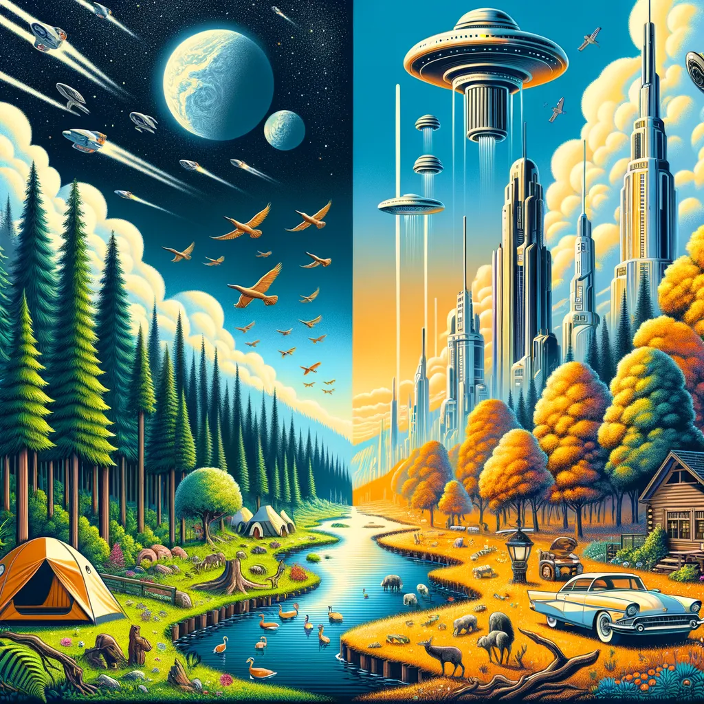 Discover How 1950s Sci-Fi Amazingly Predicted Today’s Environmental Issues