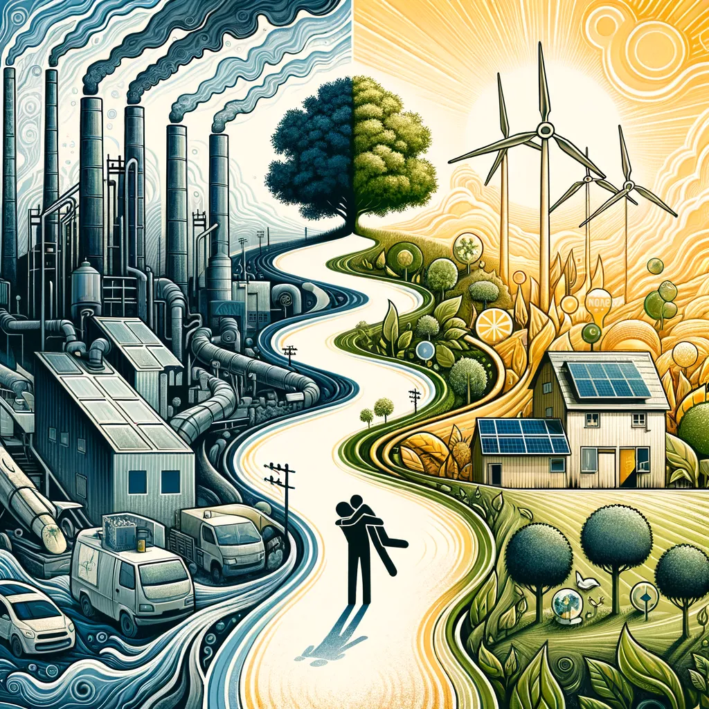 Discover How 20th Century Movements Paved the Way for Modern Environmentalism