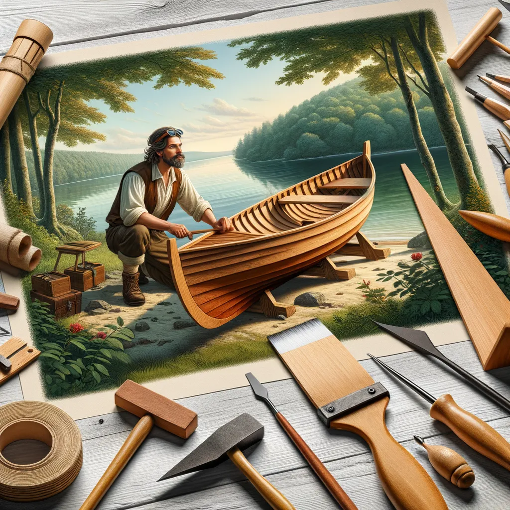 Discover How Traditional Boat Building Techniques Are Kept Alive