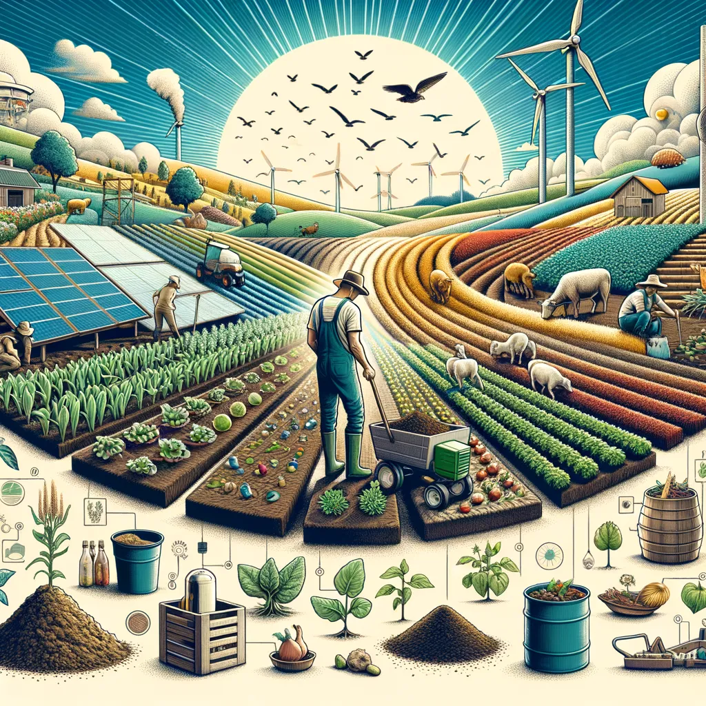 Embracing the Old: How Traditional Farming Enlightens Sustainable Agriculture