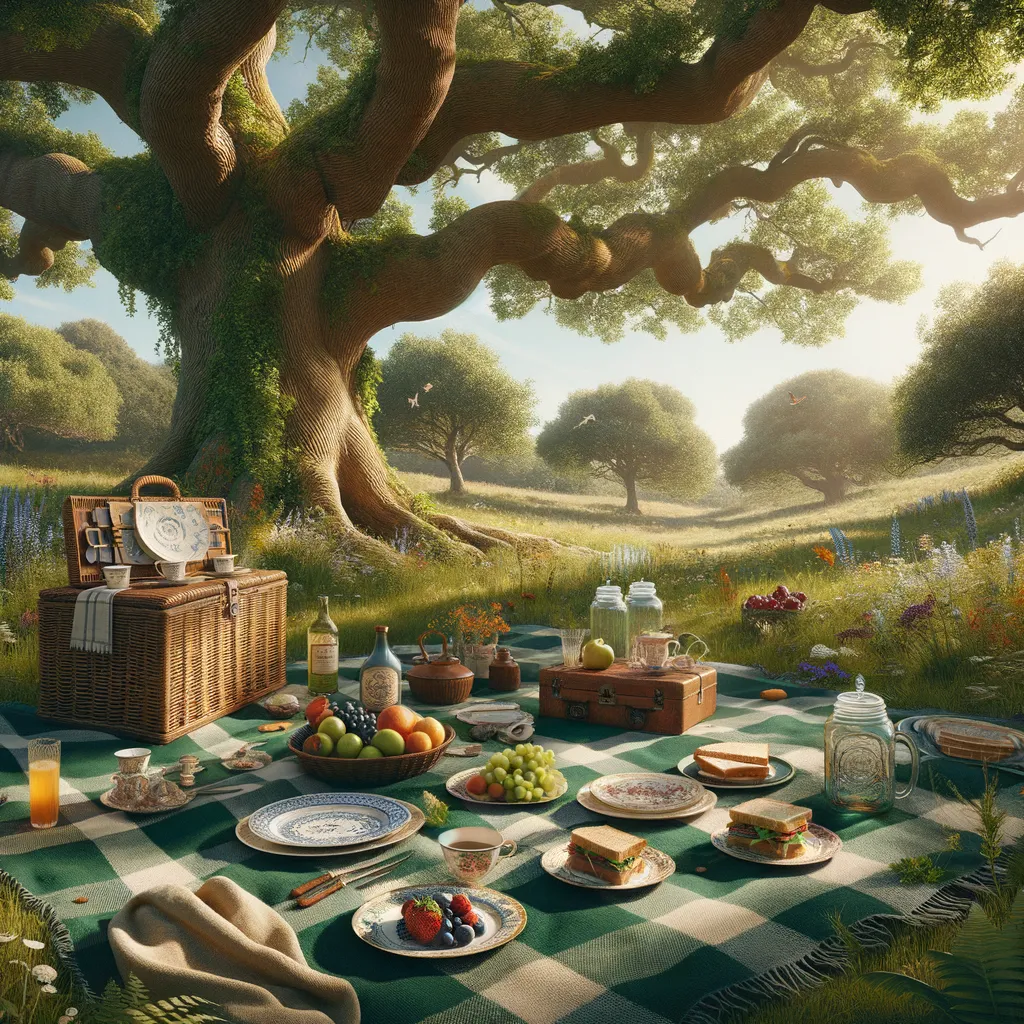 How to Host a Vintage-Themed Outdoor Picnic | Step-by-Step Guide & Tips