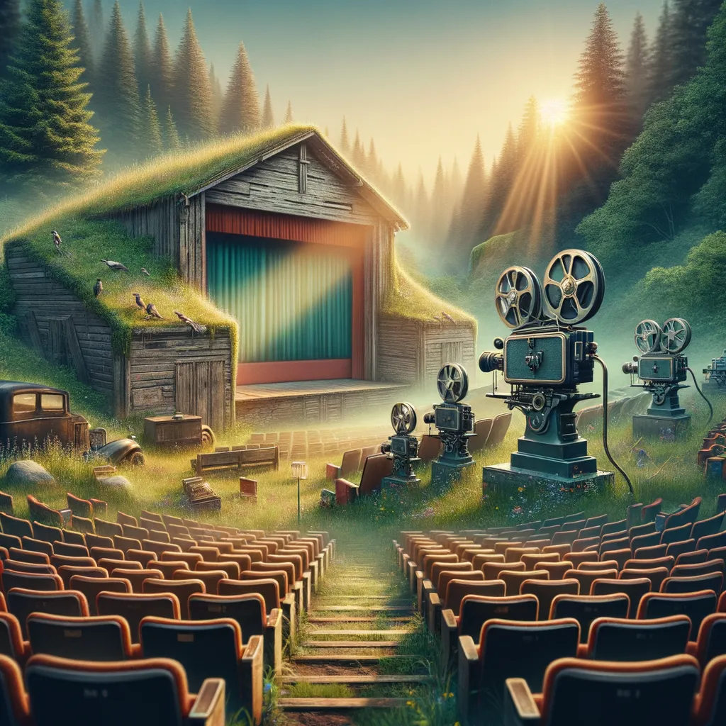 Preserve the Magic: Tips and Tricks for Preserving Old Outdoor Movie Theaters