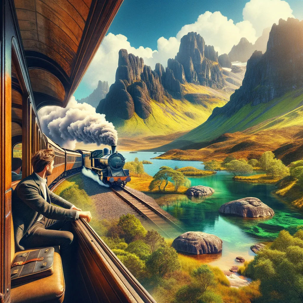 Rediscover the Joy of Slow Travel by Steam Train: Unwind on Tracks Through Time