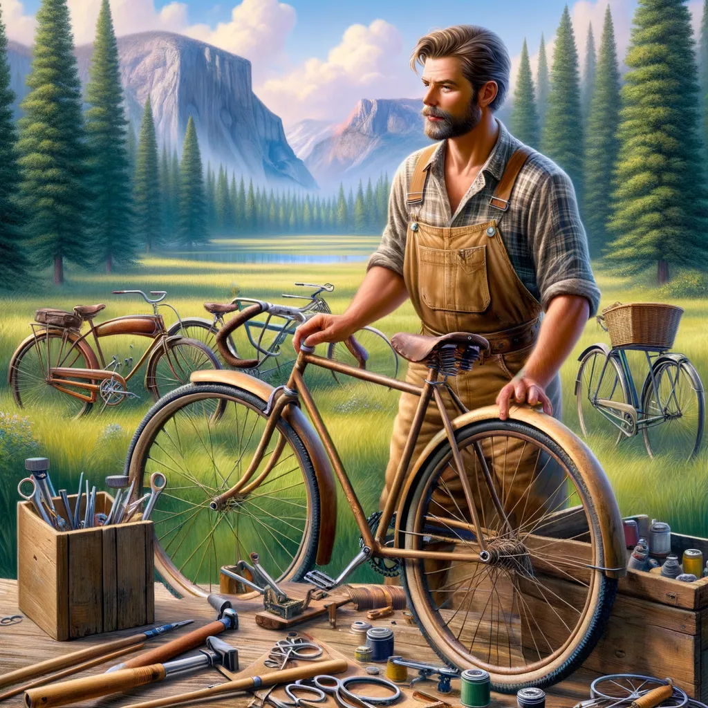 Restoring Vintage Bicycles for Modern Use: Tips and Tricks for a Stylish Ride