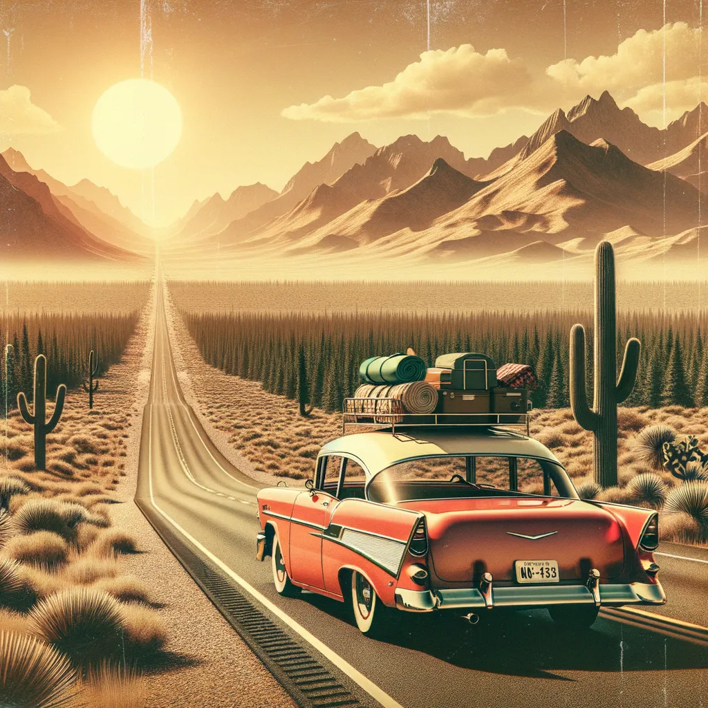 Retro Road Trips Guide: Discover the Charm of Classic American Highways