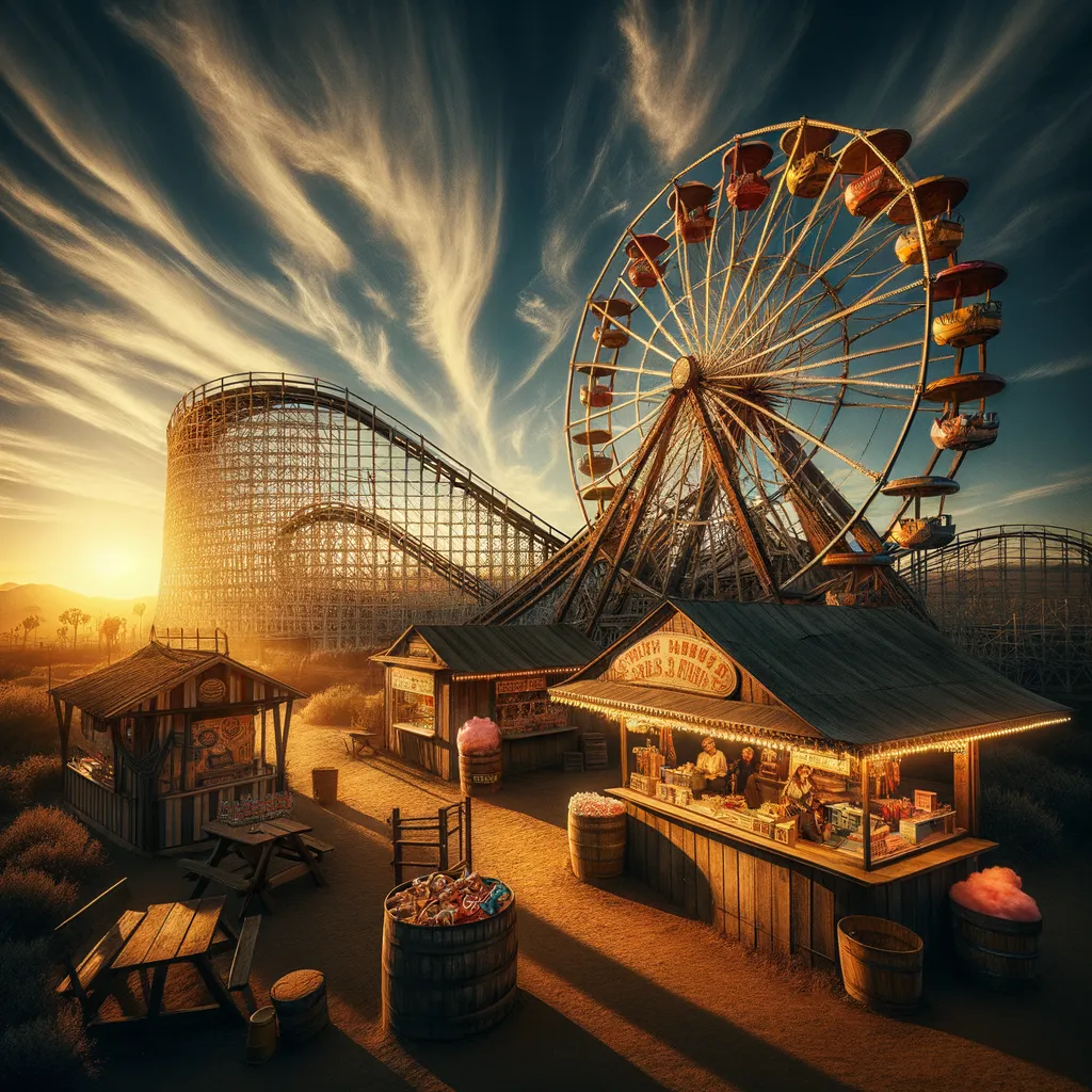 Discover the Magic: Why Old-Fashioned Amusement Parks Still Captivate Hearts