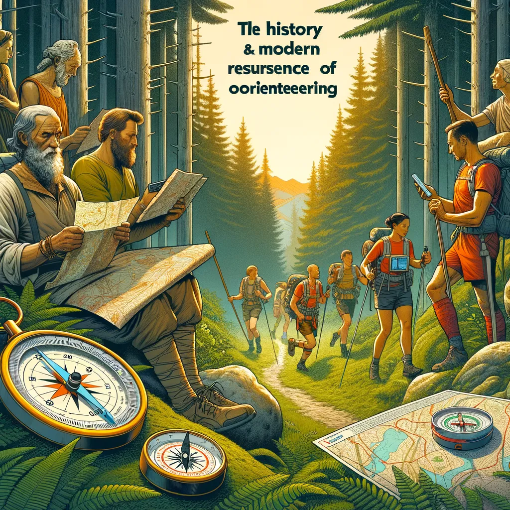 Discover the Thrill: Exploring The History of Orienteering & Its Modern Comeback