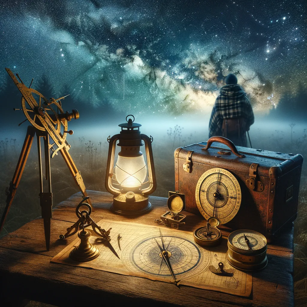 Learn The Lost Art of Celestial Navigation & Master It Today | Explore Now