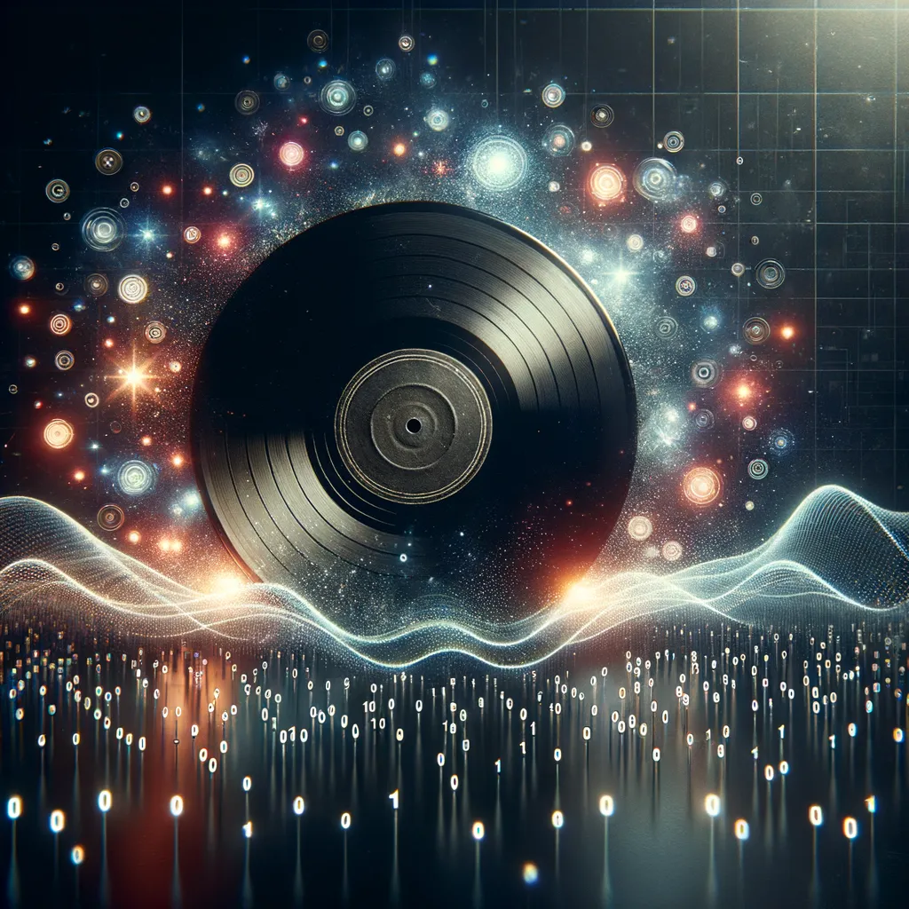 Embrace the Comeback: The Renaissance of Vinyl Records in Digital Age