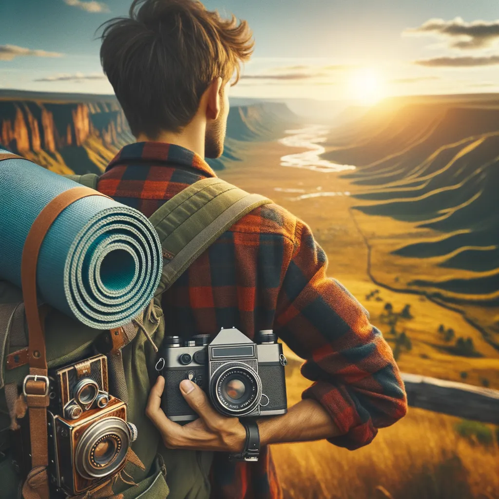 Discover the Charm of Analog Photography in Scenic Destinations | Embrace the Comeback