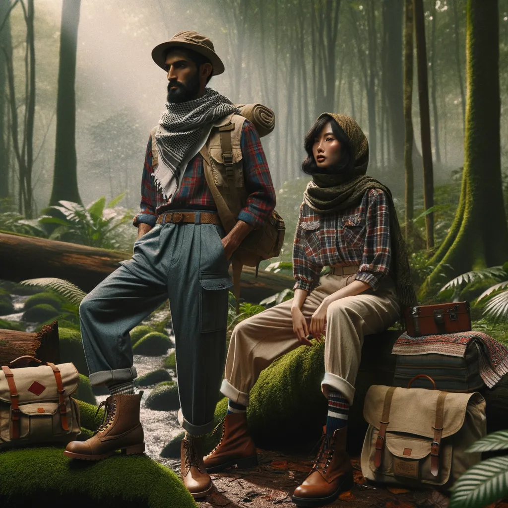 Embrace the Past: Exploring the Role of Vintage Fashion in Outdoor Apparel