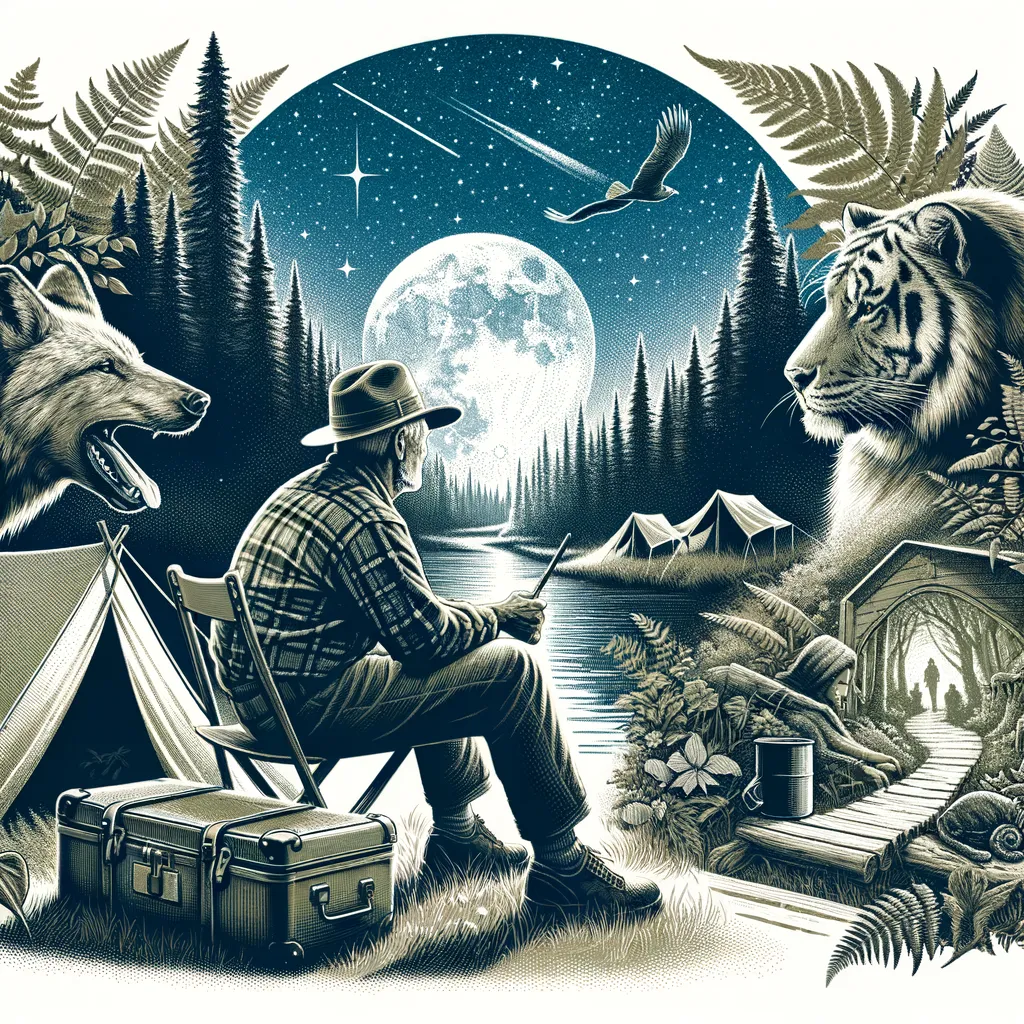 Discover the Charm of Vintage Wildlife Illustration: Techniques & Famous Artists