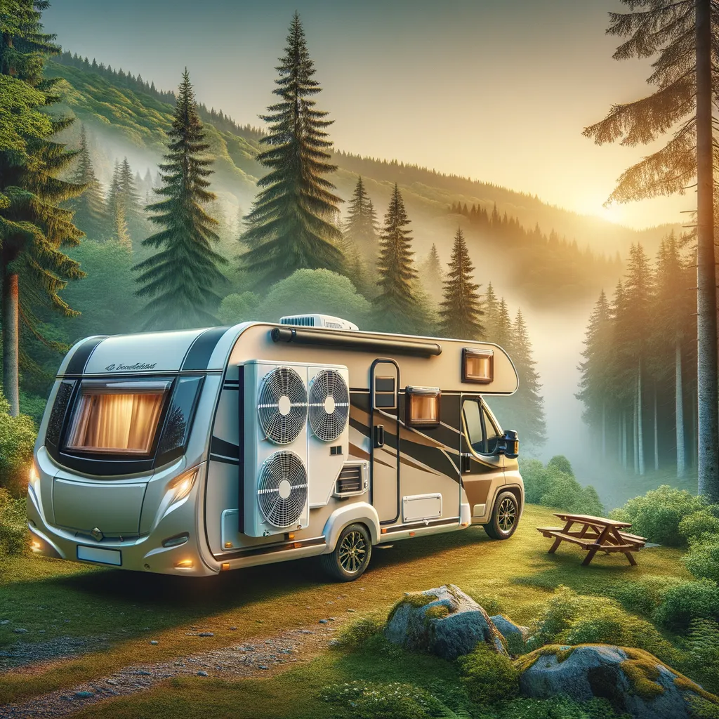 Stay Cool on the Go: Top Air Conditioning Solutions for Your Caravan