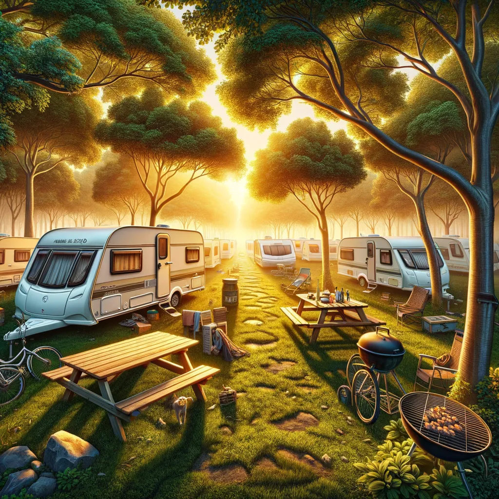 Explore Top Caravan Parks in 1770 – Epic Adventures Await!