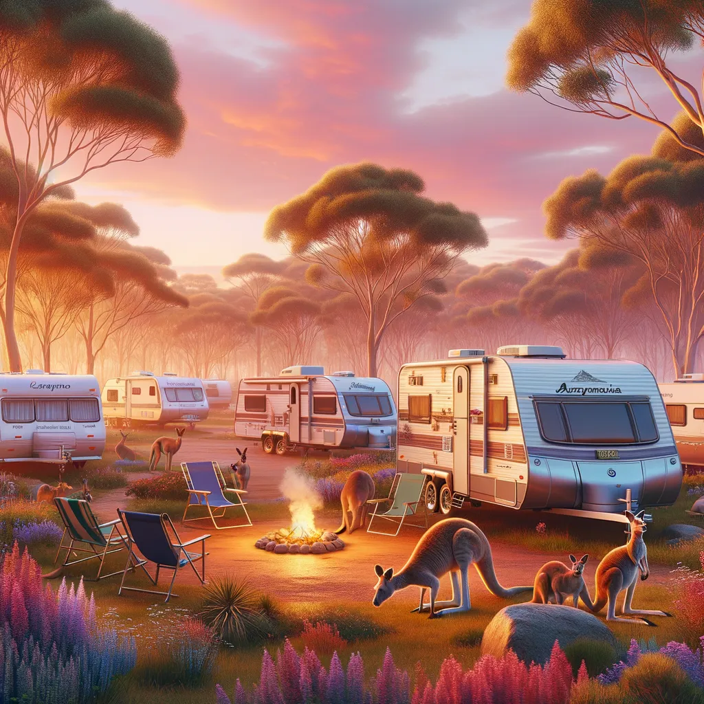 Discover the Best Caravan Parks in South Australia for Unforgettable Getaways