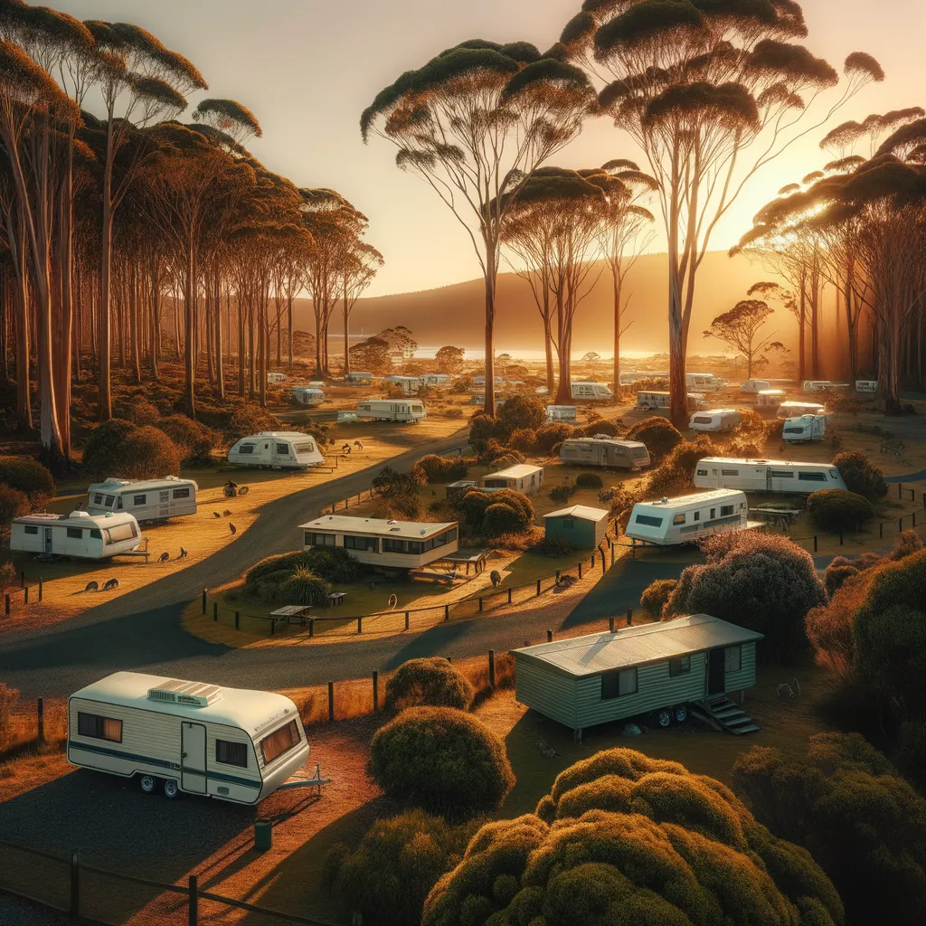 Explore the Best Caravan Parks in Tasmania for Your Next Adventure