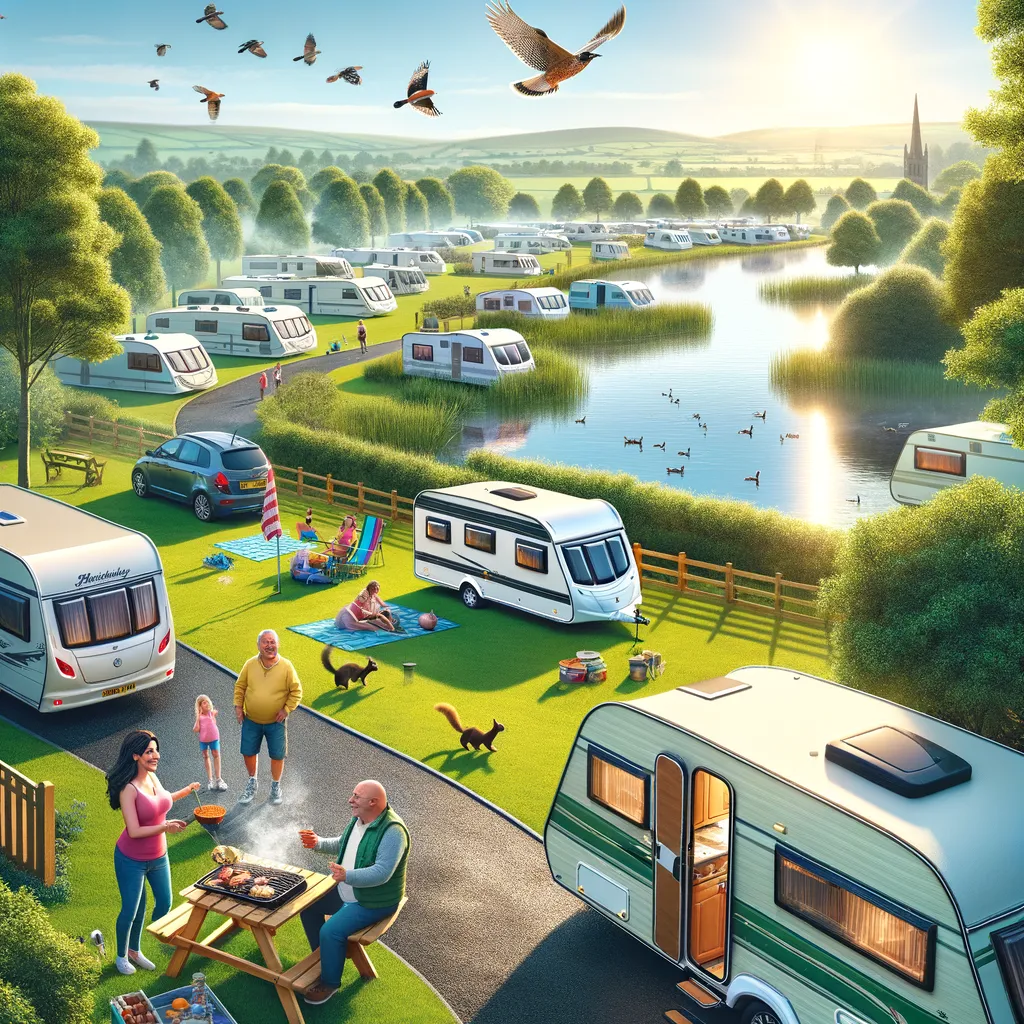 Discover the Best Caravan Parks in Swansea for Your Next Holiday Adventure