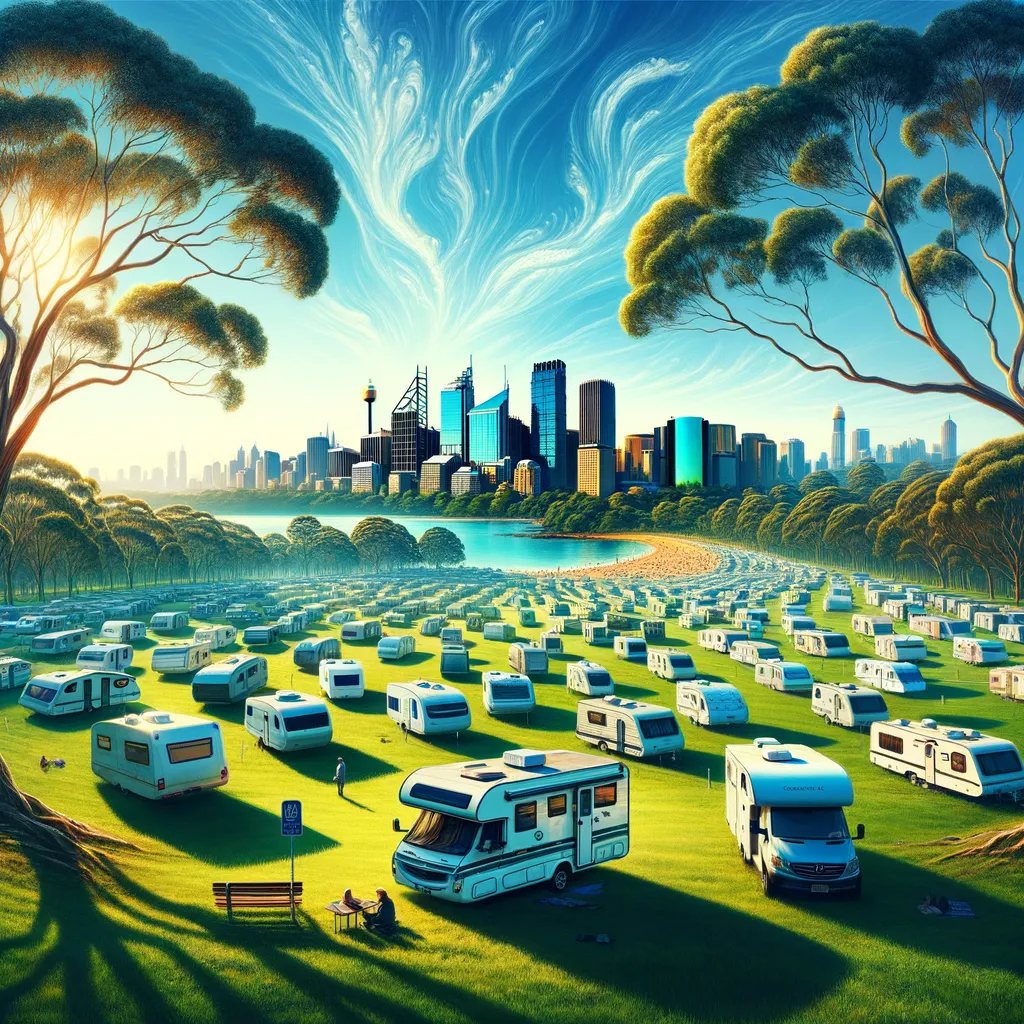 Find Your Perfect Getaway with Sydney Caravan Parks: Explore Now